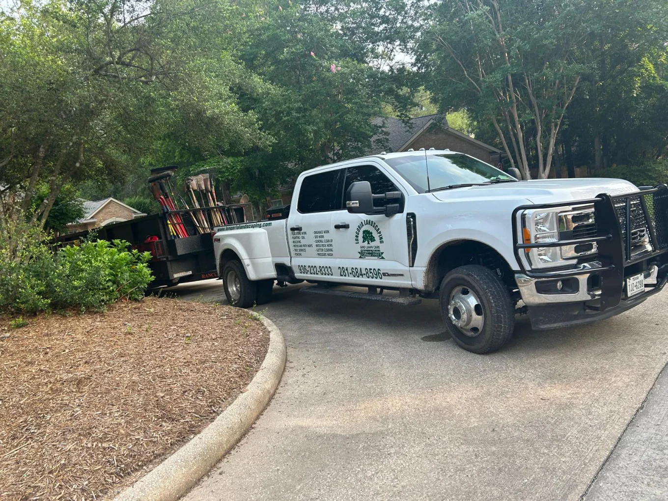 Longoria Landscaping